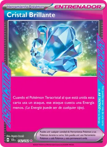 Cristal Brillante · 142