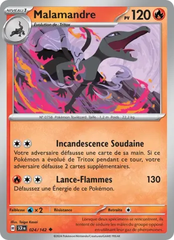 Malamandre · 024
