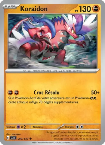 Koraidon · 090