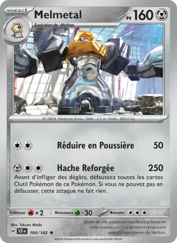 Melmetal · 104
