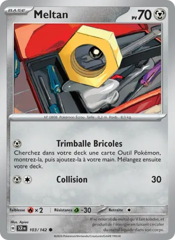Meltan · 103