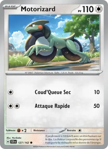 Motorizard · 127