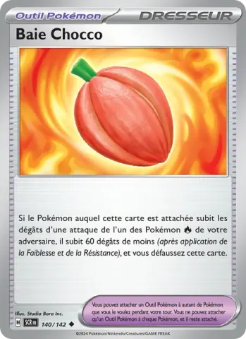 Baie Chocco · 140