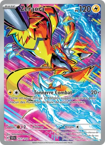 Zeraora · 151