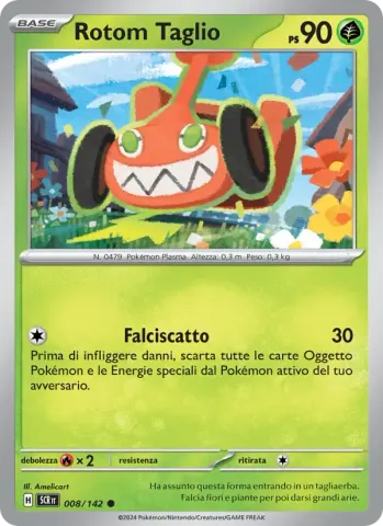 Rotom Taglio · 008