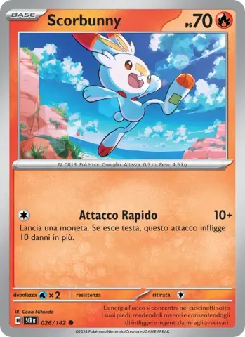 Scorbunny · 026
