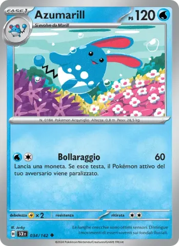 Azumarill · 034