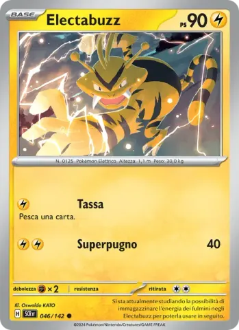 Electabuzz · 046