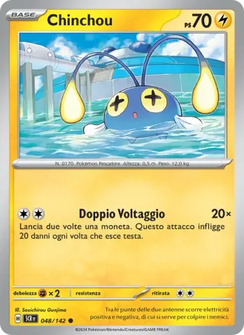 Chinchou · 048