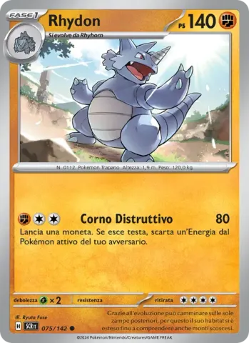 Rhydon · 075