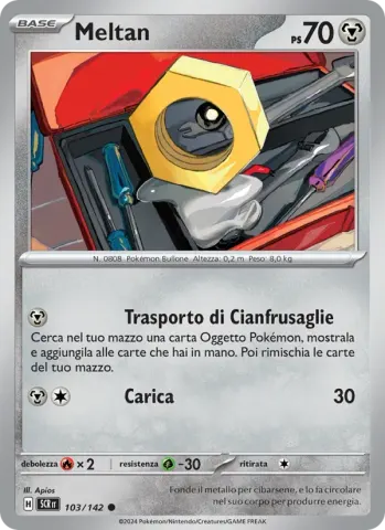 Meltan · 103