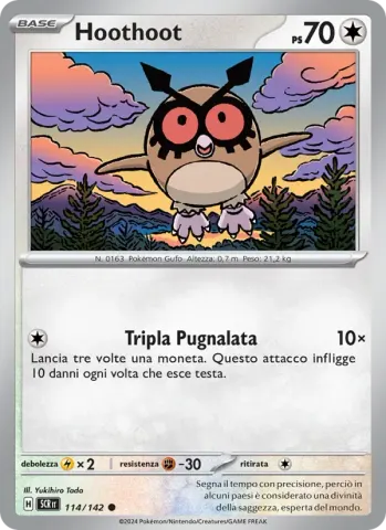 Hoothoot · 114