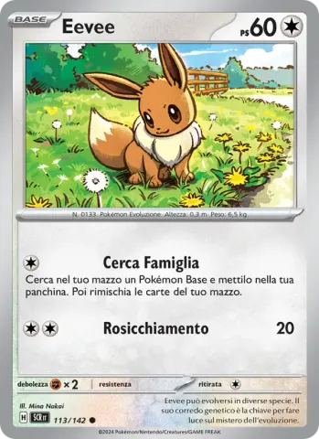 Eevee · 113