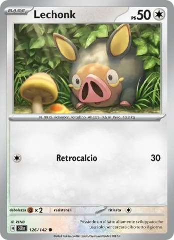 Lechonk · 126