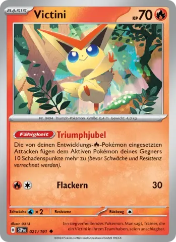 Victini · 021