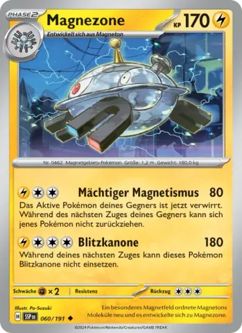 Magnezone · 060