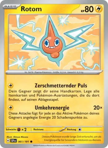 Rotom · 061
