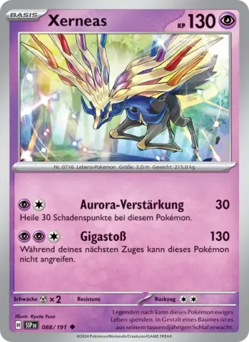 Xerneas · 088