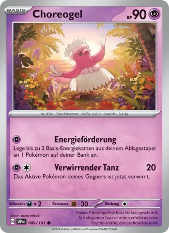 Choreogel · 089