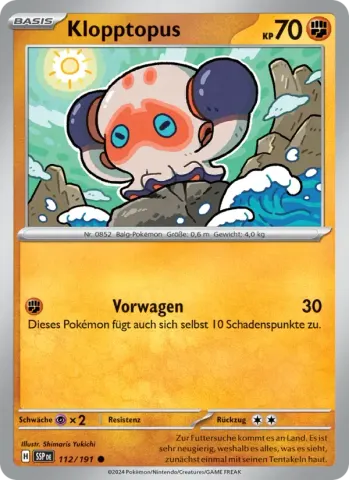 Klopptopus · 112