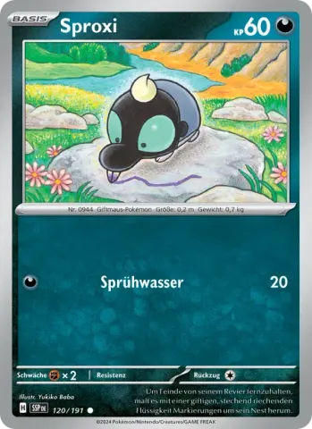 Sproxi · 120
