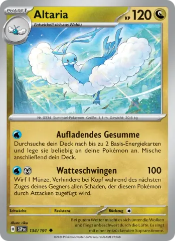 Altaria · 134