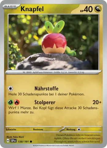 Knapfel · 138