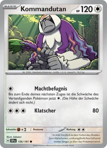 Kommandutan · 156