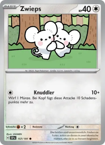 Zwieps · 157