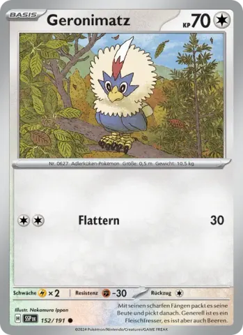 Geronimatz · 152