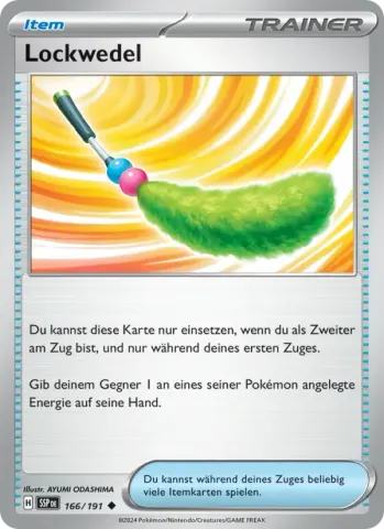 Lockwedel · 166