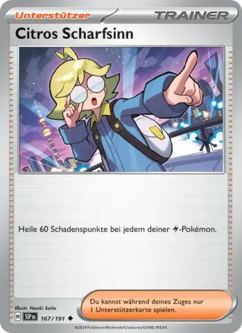 Citros Scharfsinn · 167