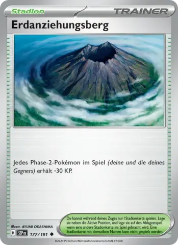 Erdanziehungsberg · 177