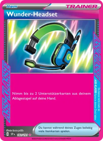Wunder-Headset · 183