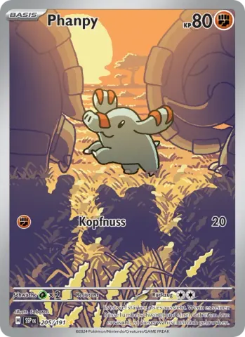 Phanpy · 205