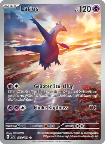 Latios · 203