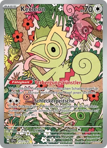 Kecleon · 213