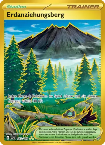 Erdanziehungsberg · 250