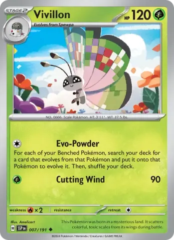 Vivillon · 007