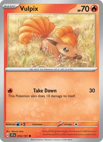 Vulpix · 016