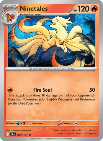 Ninetales · 017