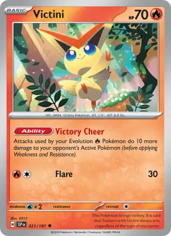 Victini · 021