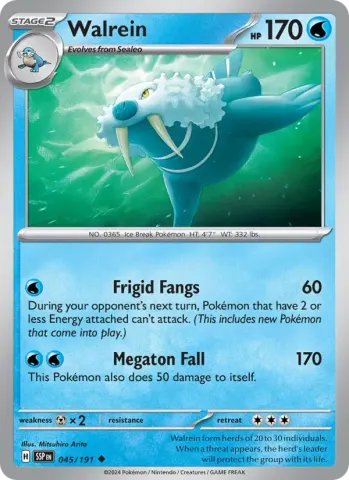 Walrein · 045