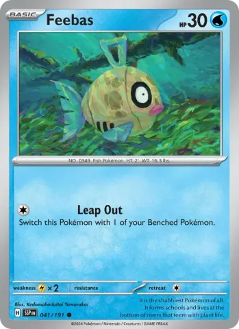 Feebas · 041