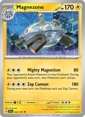 Magnezone · 060