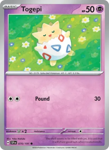 Togepi · 070