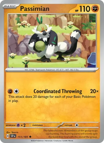 Passimian · 111