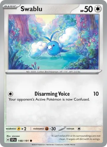 Swablu · 148
