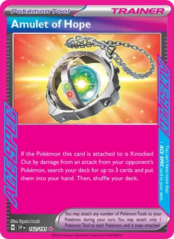 Amulet of Hope · 162