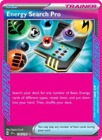 Energy Search Pro · 176